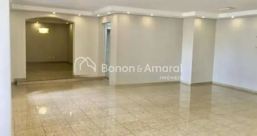 Apartamento de Alto Padrão à Venda no Cambuí - 330 m² com 4 Quartos e Lazer Completo
