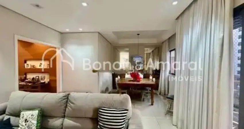 Apartamento à venda, 03 quartos no Edifício Pasárgada - Cambuí, Campinas/SP
