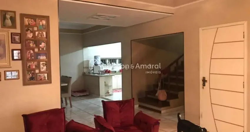 Casa com 3 quartos à venda na Rua Mauro Krepski, 137, Jardim Ypê, Paulínia