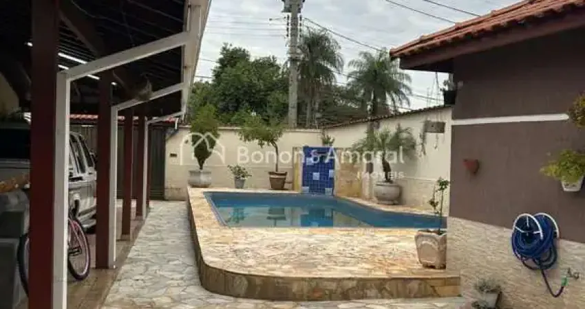 Casa com 4 quartos à venda na Rua General Ozorio, 463, Santa Cecília, Paulínia