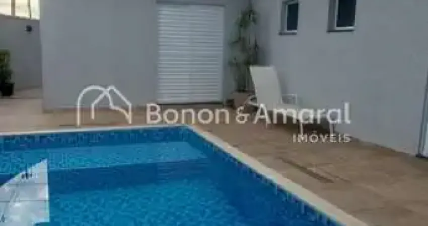 Casa a venda com 2 quartos e piscina em Paulínia, SP