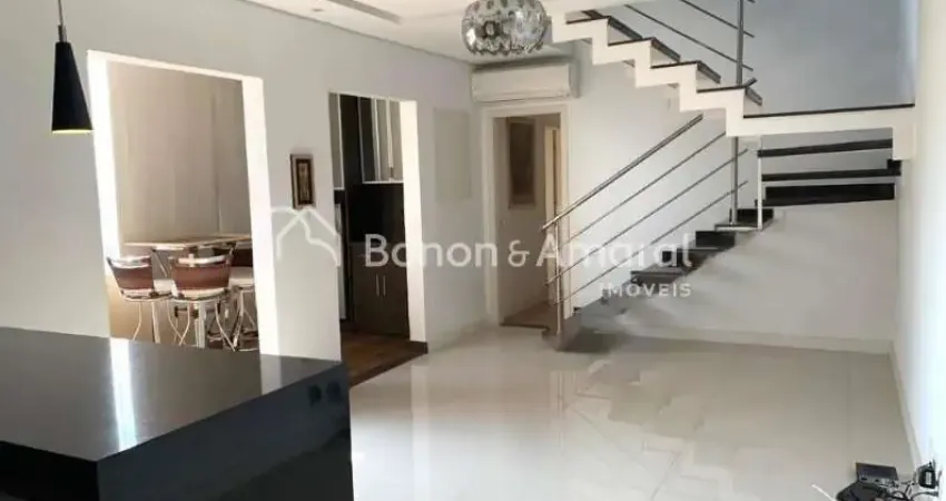 Cobertura Duplex com Espaço Gourmet e Vista Privilegiada - Fatto Mansões, Campinas