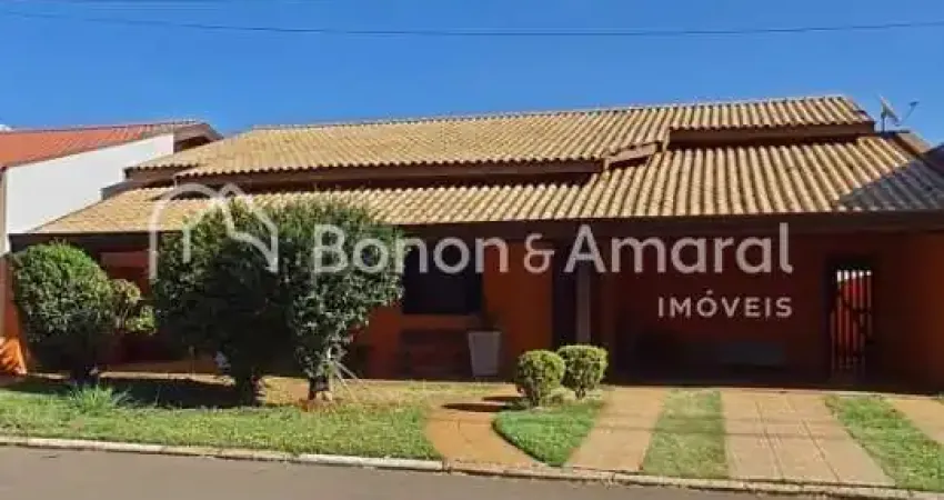 Casa em condomínio fechado com 3 quartos à venda na Avenida Alexandre Cazelatto, 140, Betel, Paulínia