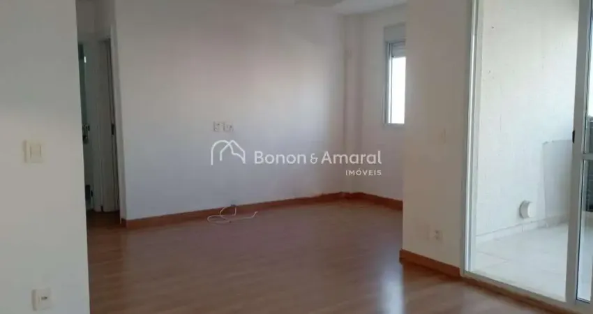 Apartamento para locação, 2 quartos, 2 vagas, 74 m², Taquaral, Campinas/SP