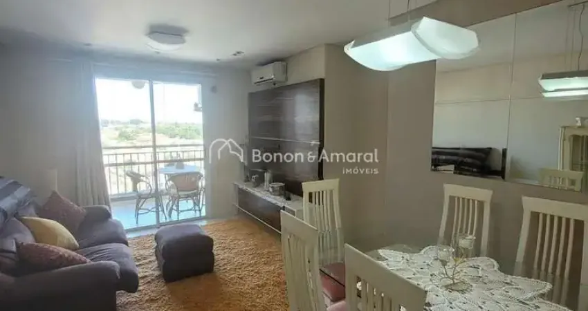 Apartamento mobiliado para locação, 3 quartos (1 suíte), 2 vagas, 76 m², no Summer Dream, Chácara Primavera