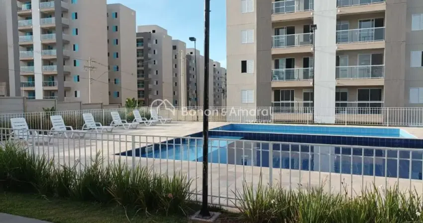 Apartamento para locação com 2 quartos no Brisa da Mata, Paulínia