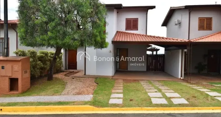 Casa em condominio Village Santa Candida, Campinas/SP