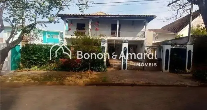 Casa com 4 quartos à venda na Rua Doutor Antônio Hossri, 167, Cidade Universitária, Campinas