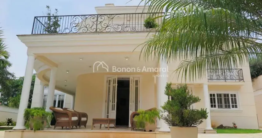 Casa à Venda no Condomínio Alphaville Campinas - Campinas/SP