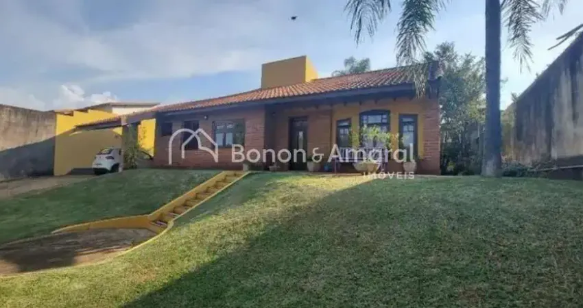 Casa Térrea à Venda na Chácara Primavera - Campinas/SP