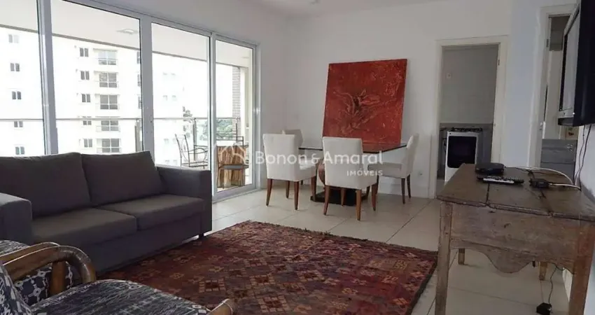 Apartamento à Venda e para Locação no Cambuí - Campinas/SP