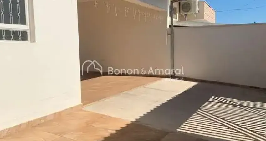 Casa térrea para locação com 3 quartos ( sendo 1 suíte) e edícula no Jardim Fortaleza, Paulínia