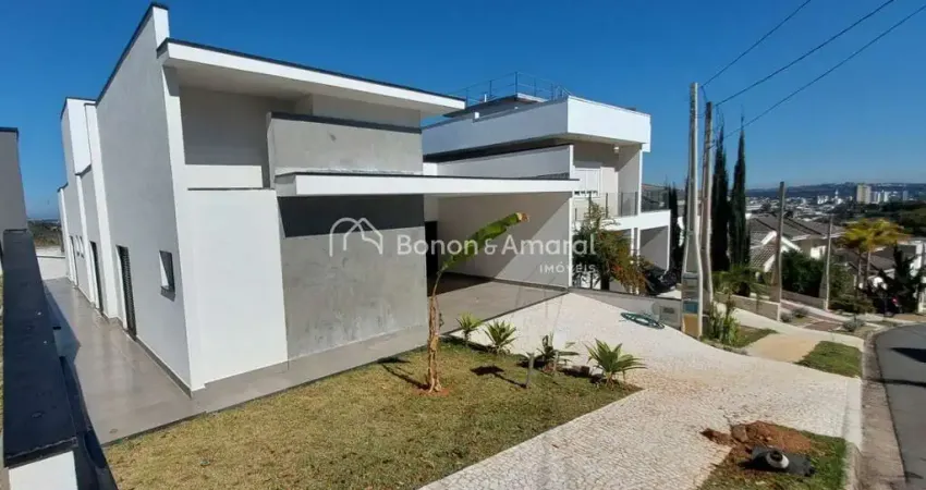 Casa em condomínio fechado com 3 quartos à venda na Estrada do Jequitibá, 1072, Colina dos Pinheiros, Valinhos
