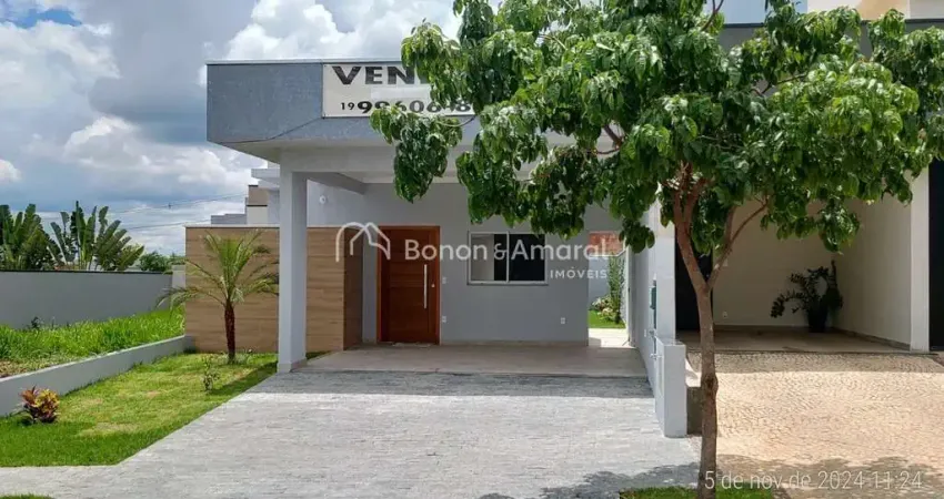 Casa com 3 quartos à venda na Avenida Luís Greco, 697, Vila Monte Alegre, Paulínia