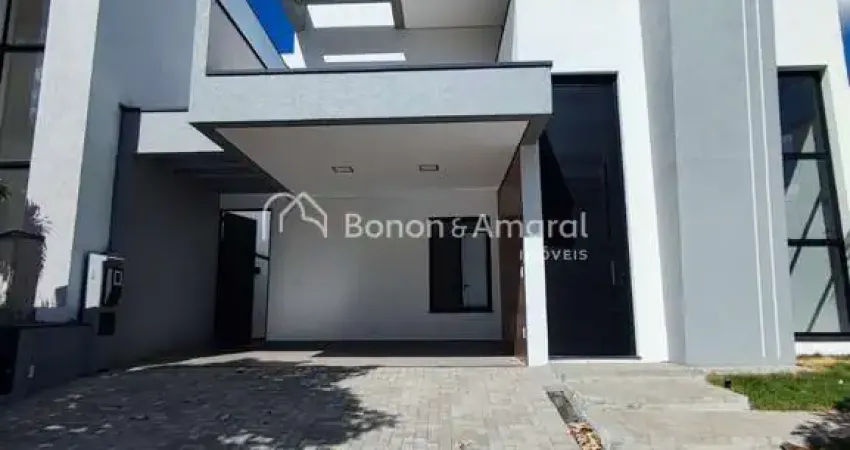 Casa em Condomínio - Residencial Portinari - Paulínia
