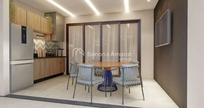 Casa térrea a venda no Condomínio La Dolce Vita, Paulínia-SP