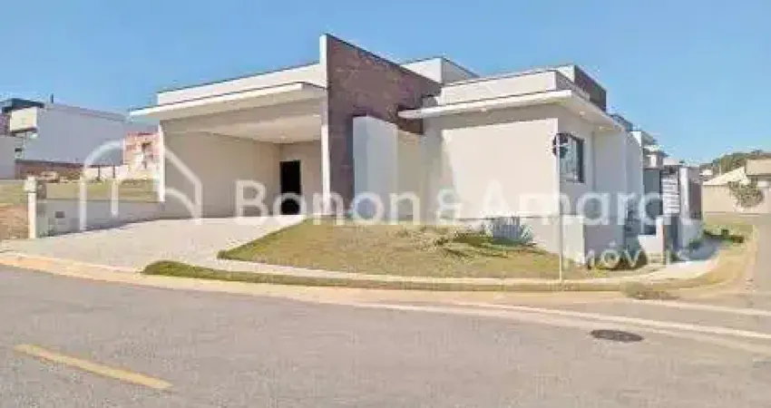 Casa Térrea de Alto Padrão à Venda no Condomínio Colline Di Parma - Valinhos/SP