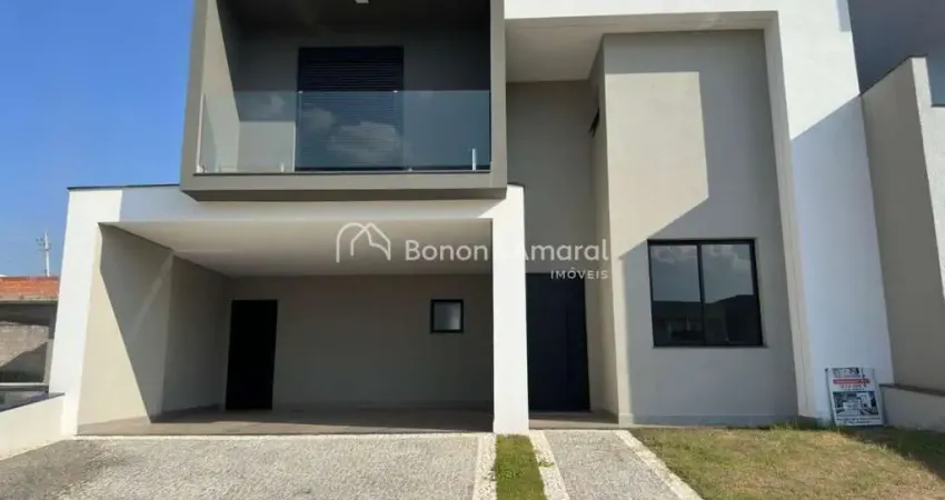 Imperdível!!! Casa à Venda no Condomínio Colline di Parma - Conforto, Estilo e Sofisticação!