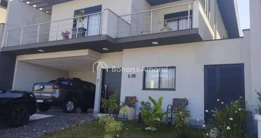 Casa em condomínio fechado com 4 quartos à venda na Estrada Municipal do Roncáglia, 1147, Roncáglia, Valinhos