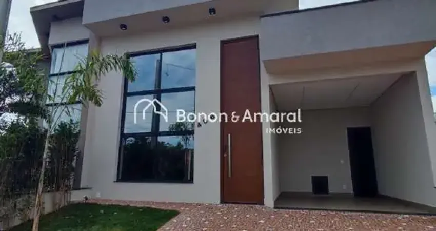 Casa com 3 quartos à venda na Avenida Luís Greco, 693, São Bento, Paulínia
