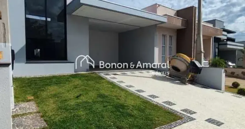 Casa com 3 quartos à venda na Avenida Luís Greco, 657, São Bento, Paulínia