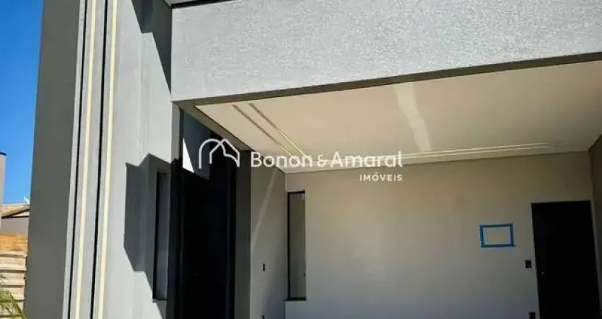 Casa em Condomínio - Residencial Jardim dos Lírios - Paulínia