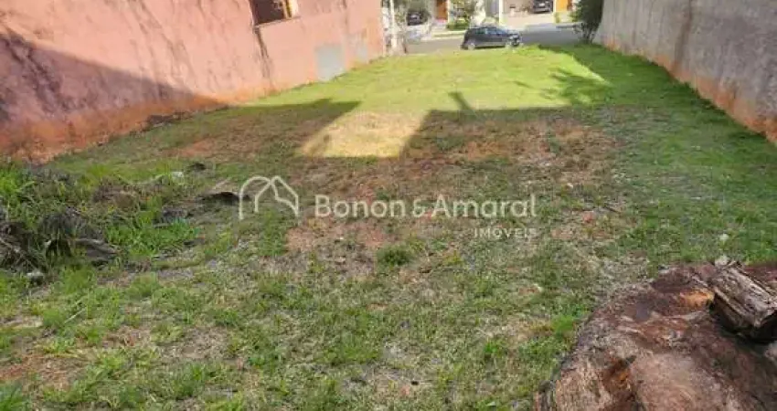 Terreno em condomínio fechado à venda na Quirino Réquia Henrique, 60, Swiss Park, Campinas