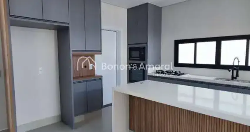 Casa Térrea à venda no Condomínio Residencial Portinari no Bairro Parque Brasil 500 - Paulínia