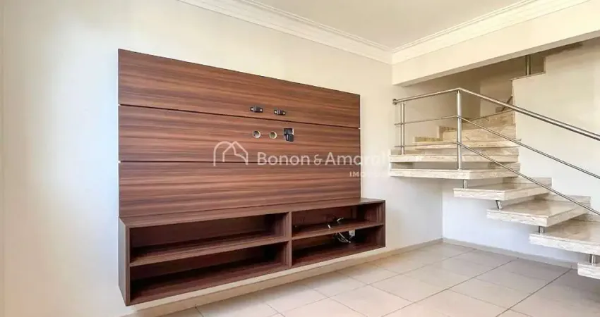 Casa em condomínio à venda no chácara primavera, 108m², 3 quartos