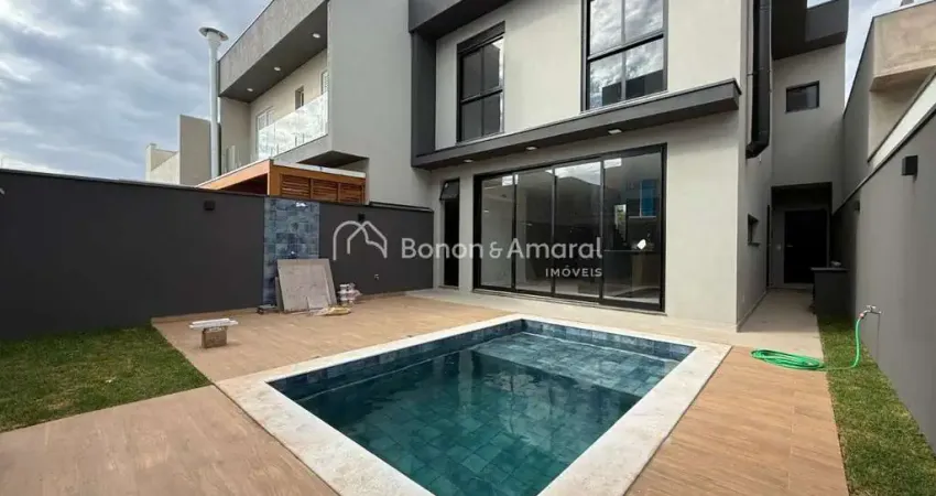 Sobrado à venda 03 suítes no condomínio terras da estância, no bairro monte alegre - paulínia s/p