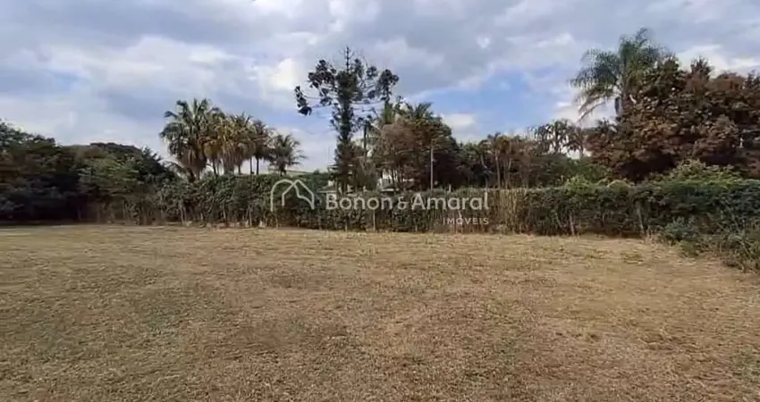 Terreno em condomínio fechado à venda na Sinésio Pereira da Cunha, 181, Loteamento Chácaras Vale das Garças, Campinas