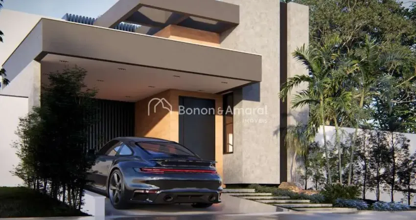 Casa em condomínio fechado com 3 quartos à venda na Luiz Grecco, 576, Vila Monte Alegre, Paulínia