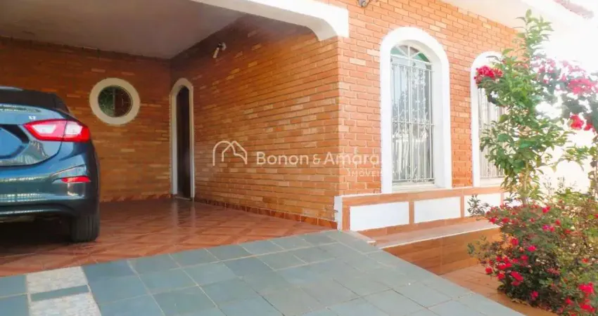 Casa com 3 quartos à venda na Maria Bicego, 291, Vila Santa Isabel, Campinas