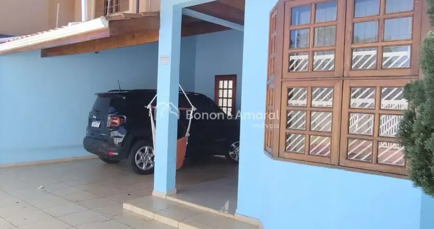 Casa à venda em barão geraldo/campinas, 3 quartos com mezanino.