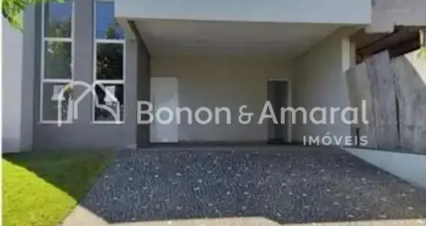 Casa à venda no condomínio terras da estância em paulínia/sp