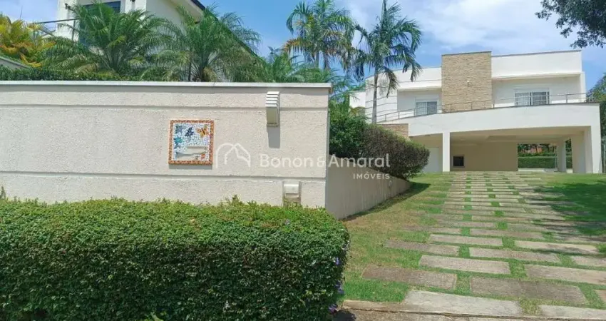 Casa em condomínio fechado com 4 quartos à venda na Rua San Conrado, 81, Loteamento Caminhos de San Conrado (Sousas), Campinas
