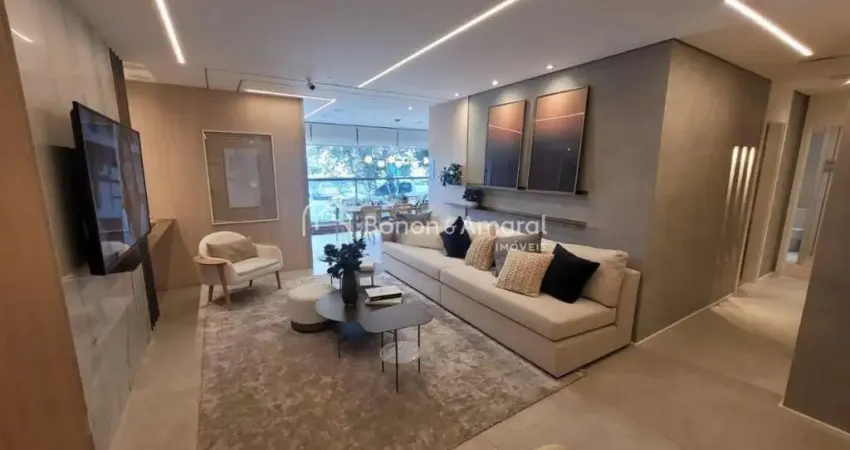 Apartamento com 3 quartos à venda na Rua Coronel Francisco Andrade Coutinho, 188, Cambuí, Campinas