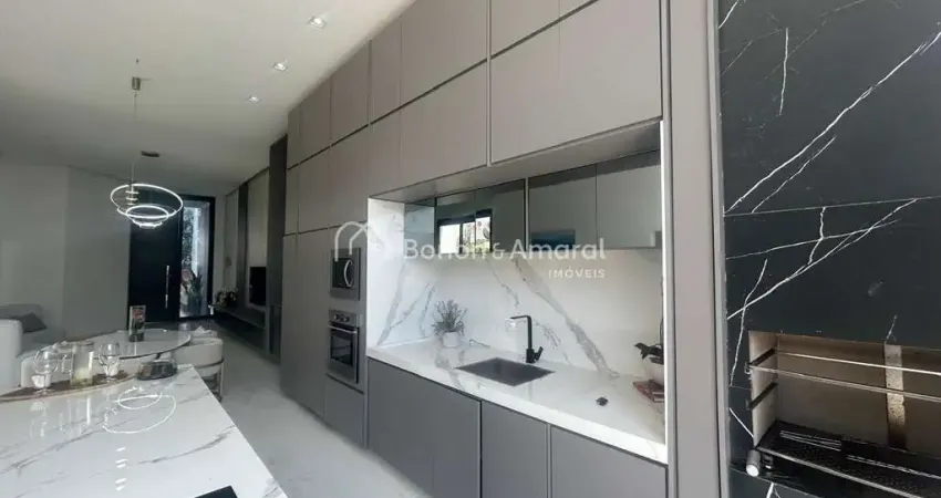 Casa em condomínio fechado com 2 quartos à venda na Luís Carlos Greco, 715, Vila Monte Alegre, Paulínia