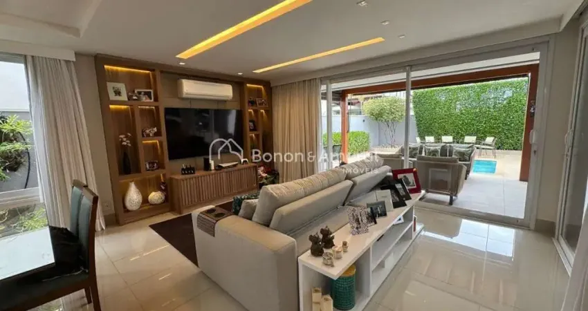 Casa no condomínio no terras do cancioneiro, de 3 quartos à venda no bairro parque brasil 500 - paulínia/sp