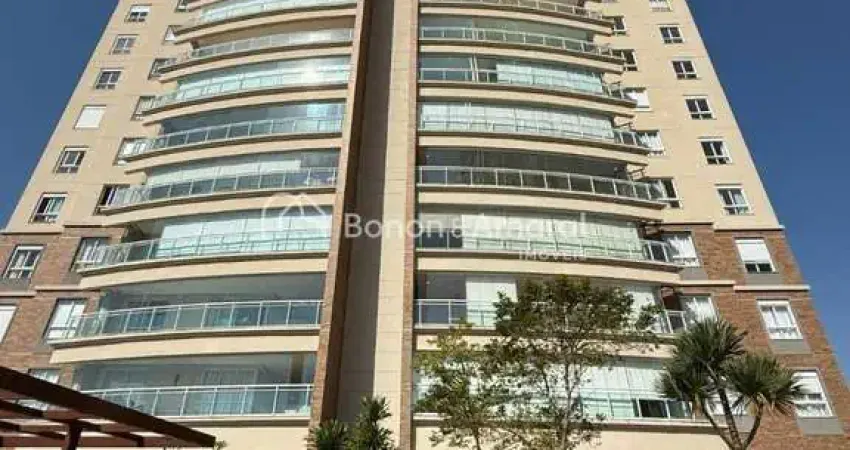 Apartamento com 4 quartos para alugar na Rua Francisco Glicério, 1712, Vila Embaré, Valinhos