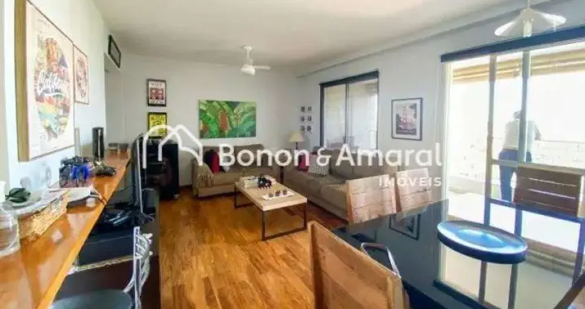 Apartamento com 3 quartos à venda na Rua Santa Maria Rosselo, 955, Mansões Santo Antônio, Campinas