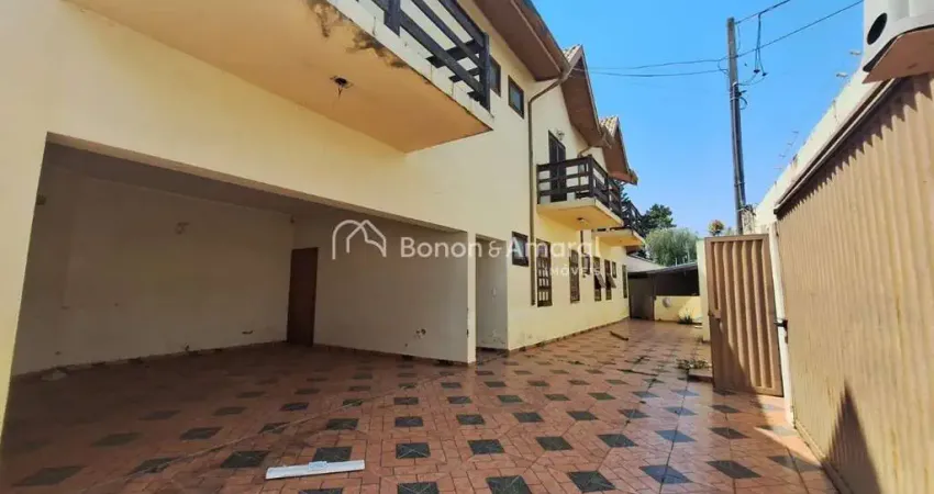 Casa com 4 quartos à venda na Rua Maestro Francisco Manoel da Silva, 249, Jardim Santa Genebra, Campinas