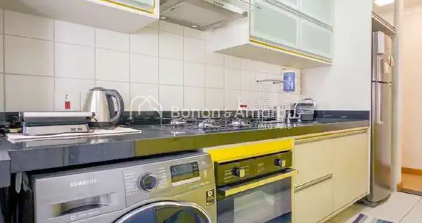 Apartamento com 2 quartos à venda na Rua São Salvador, 197, Taquaral, Campinas