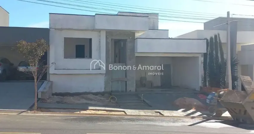 Casa em condomínio fechado com 3 quartos à venda na Avenida Dois, 1593, Jardim São Marcos, Valinhos