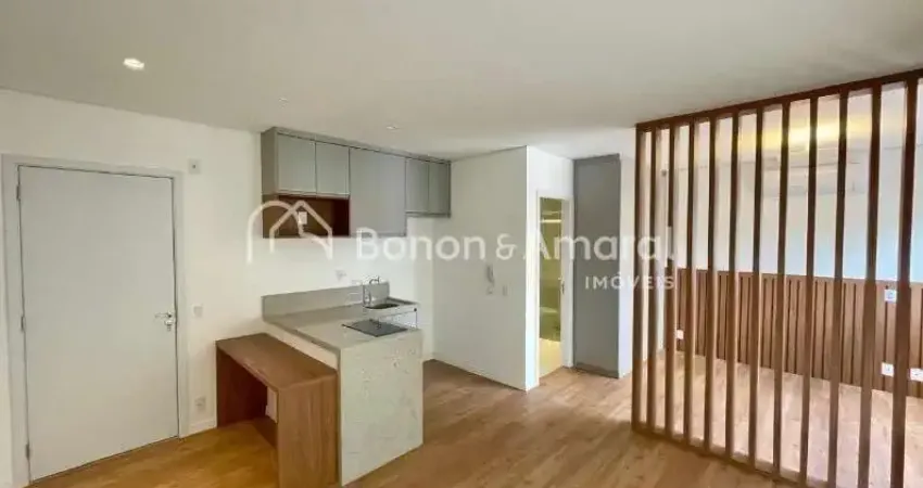 Apartamento com 1 quarto à venda na Rua Alecrins, 441, Cambuí, Campinas