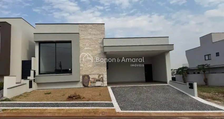 Casa em condomínio fechado com 3 quartos à venda na Rua Sebastião Cardoso, 261, Parque Brasil 500, Paulínia