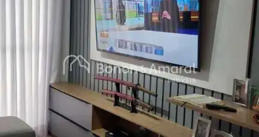 Apartamento com 3 quartos à venda na Nelson Rubini, 493, Balneario Tropical, Paulínia