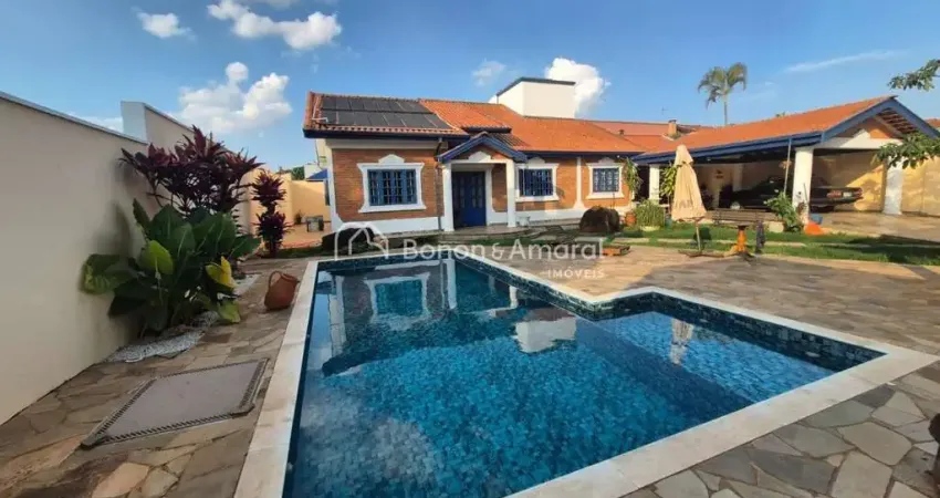 Chácara / sítio com 3 quartos à venda na Maria Conceição de Campos, 850, Nova Veneza, Paulínia