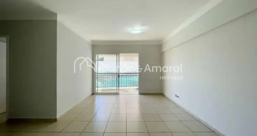 Apartamento com 3 quartos para alugar na Rua Hermantino Coelho, 1083, Mansões Santo Antônio, Campinas