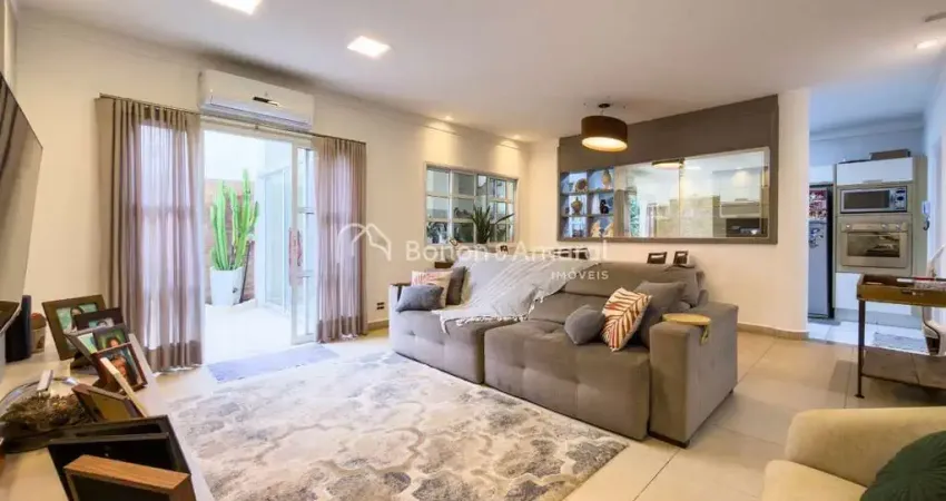 Casa à venda - villagio montalcino - chacara primavera - campinas -sp